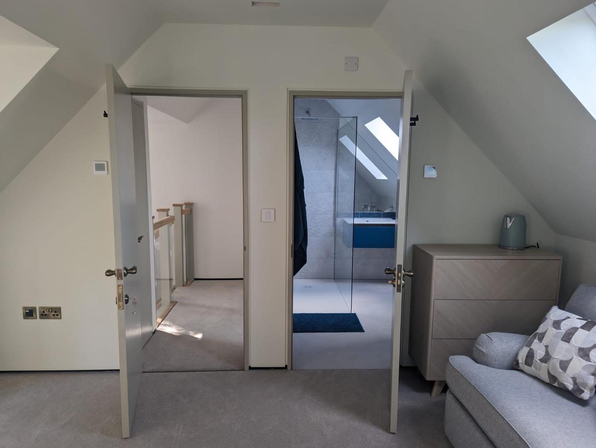 Appartement The Nest At Fairfield à Wargrave Extérieur photo